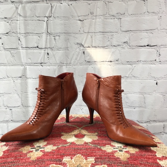 Gabriella Rocha Ankle Bootie Boots    Made in Brazil - Picture 9 of 13